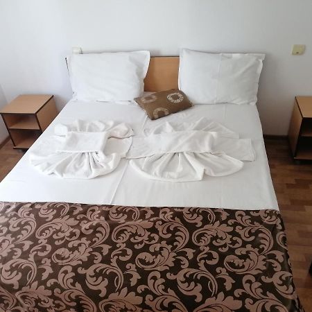Hotel Coralis 2 Eforie Nord Eksteriør billede