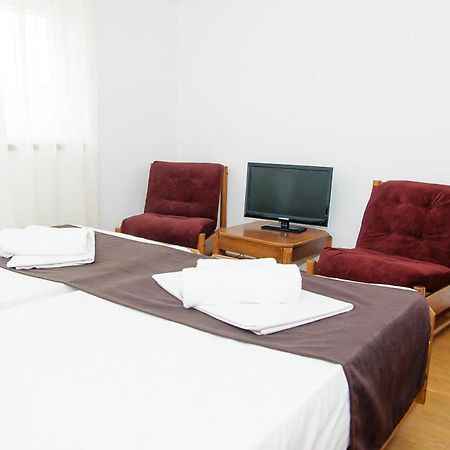 Hotel Coralis 2 Eforie Nord Eksteriør billede