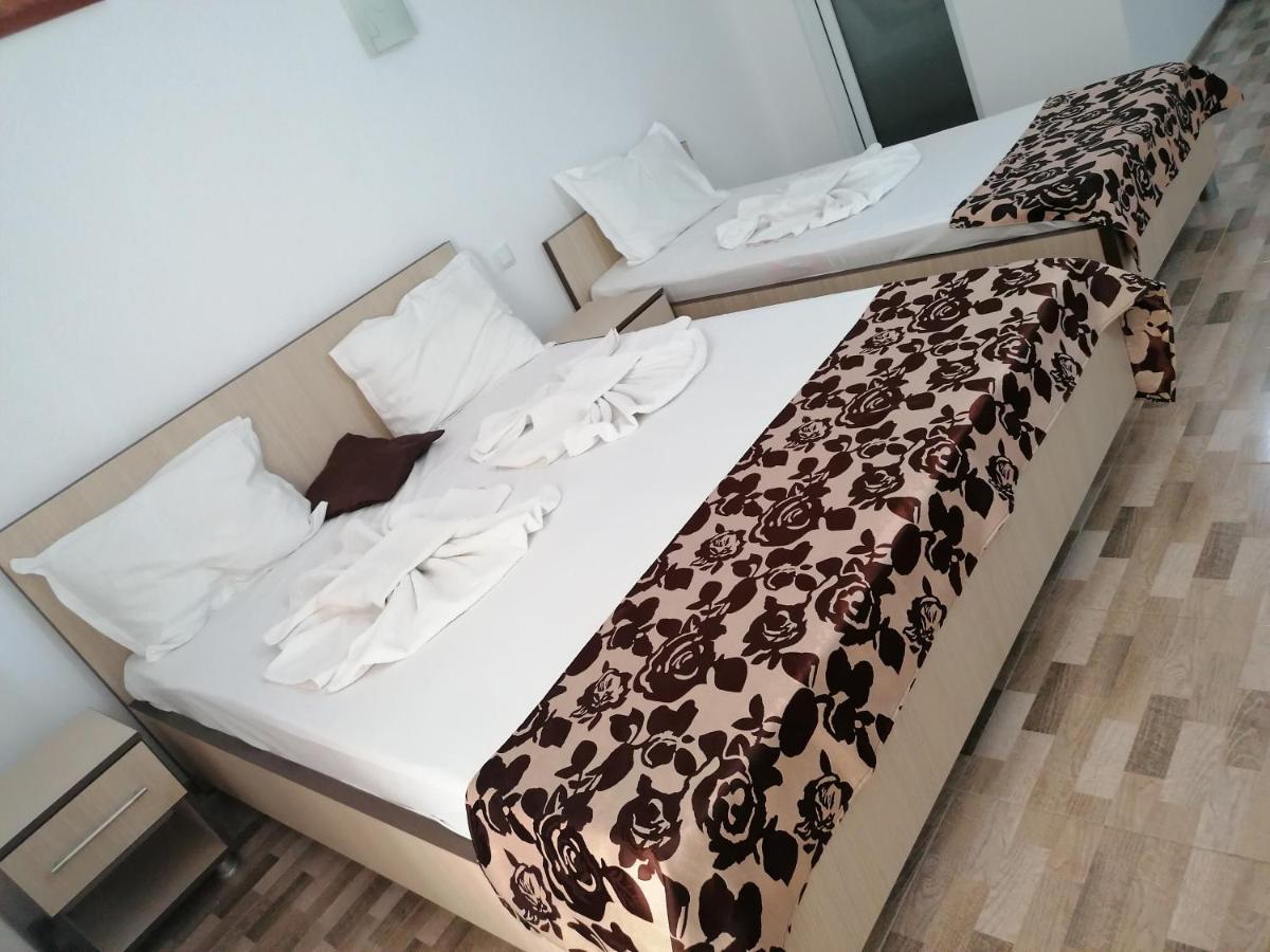 Hotel Coralis 2 Eforie Nord Eksteriør billede