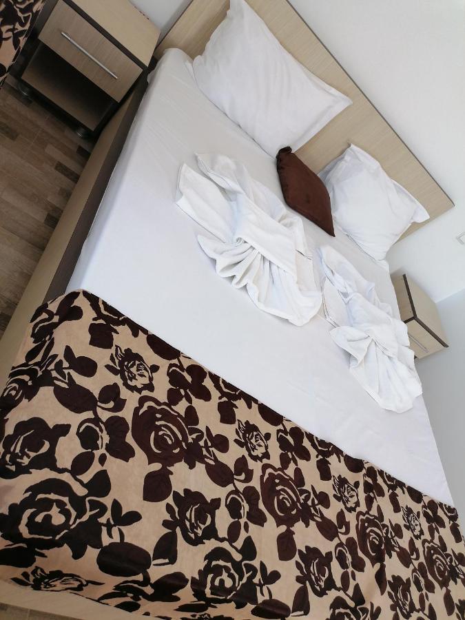 Hotel Coralis 2 Eforie Nord Eksteriør billede