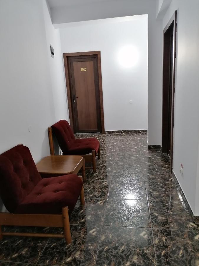 Hotel Coralis 2 Eforie Nord Eksteriør billede