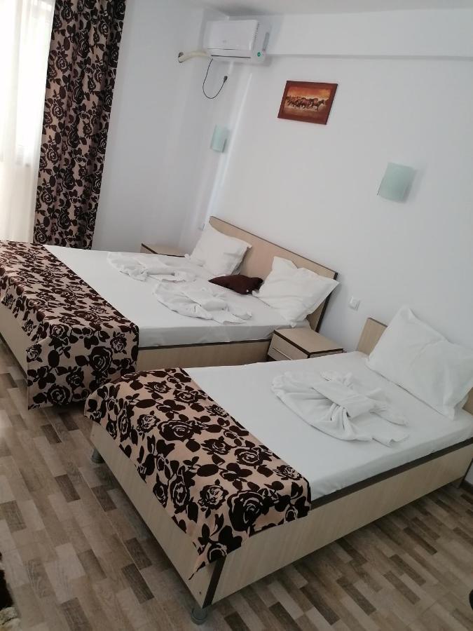 Hotel Coralis 2 Eforie Nord Eksteriør billede